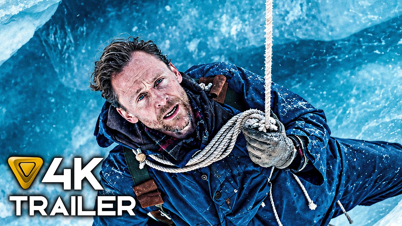 TENZING Official Trailer (2026) Willem Dafoe, Tom Hiddleston Movie [4K]