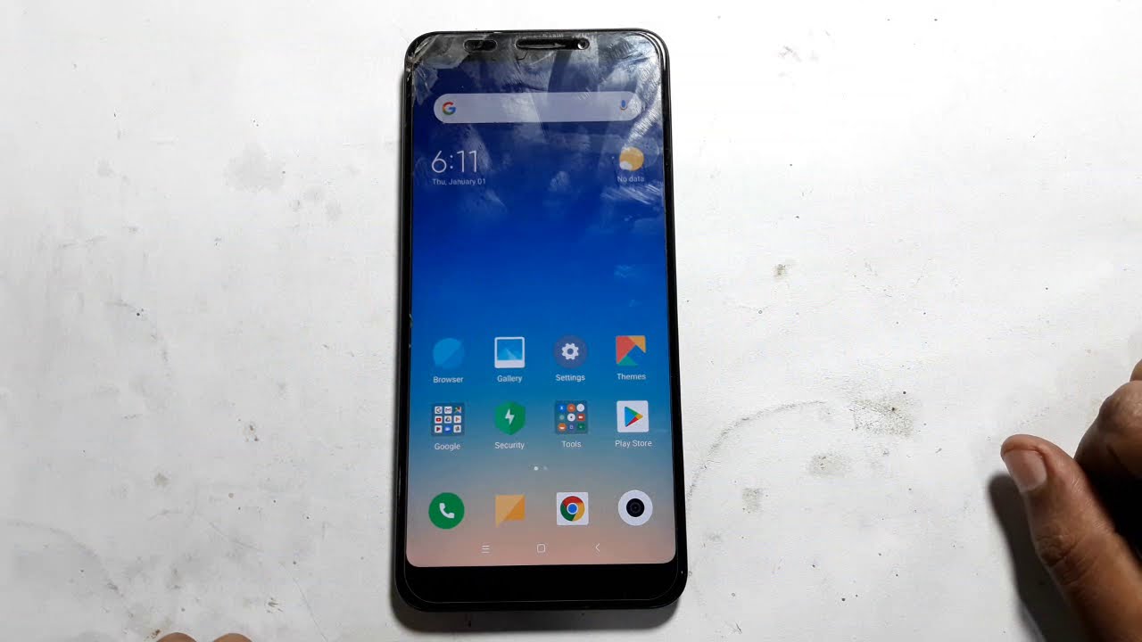 Xiaomi Redmi 5 Plus (MEG7) Imei Repair Baseband Unknown Fix Miui 10 Android 8.1 New Tricks (2019)