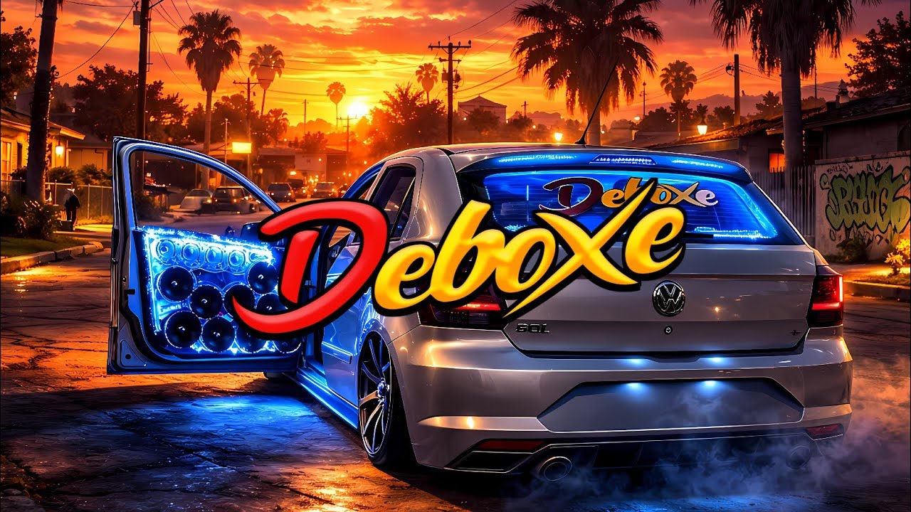 Safadeza - Isso é Deboxe - Eletrofunk 2026 - MC Th (Dj Eduardo Mendes)