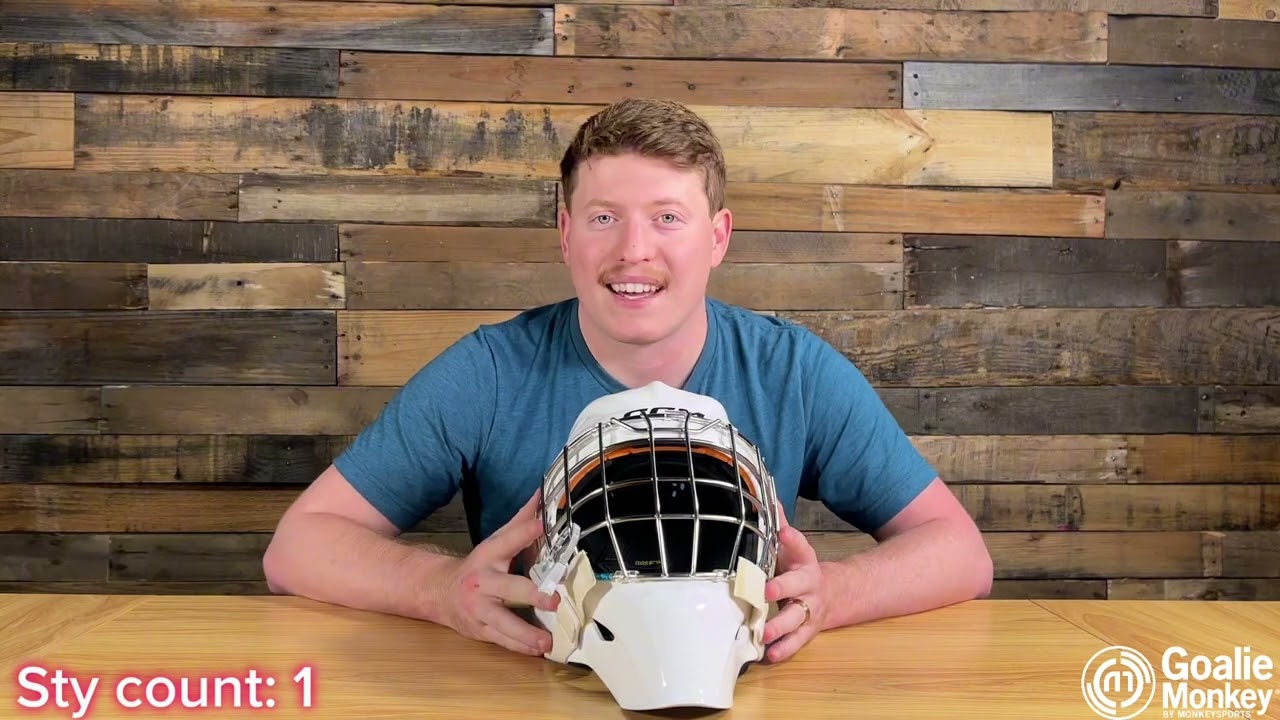 Different Goalie Cages Explained