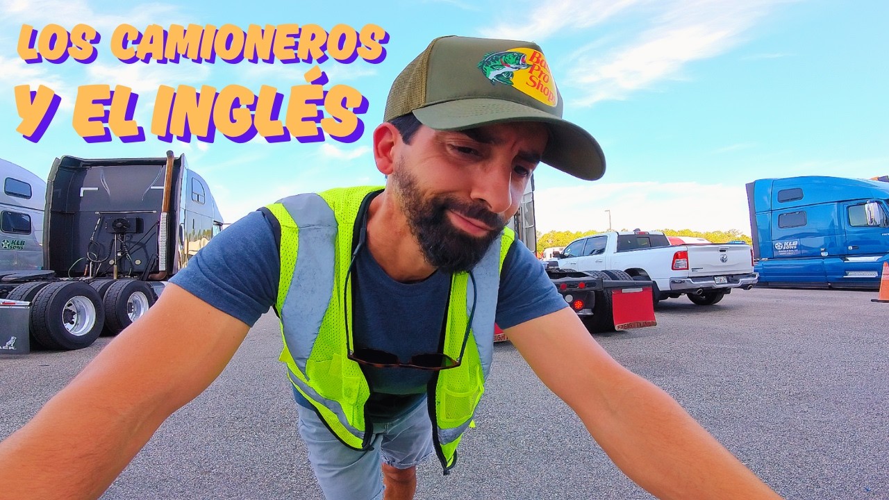 DeCubanWay - Los camioneros que no saben hablar Inglés