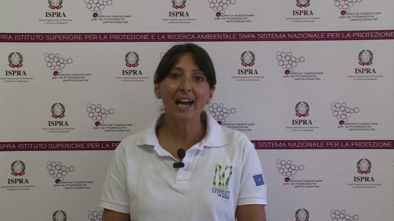Pillole di scienza - Barbara La Porta (ISPRA)