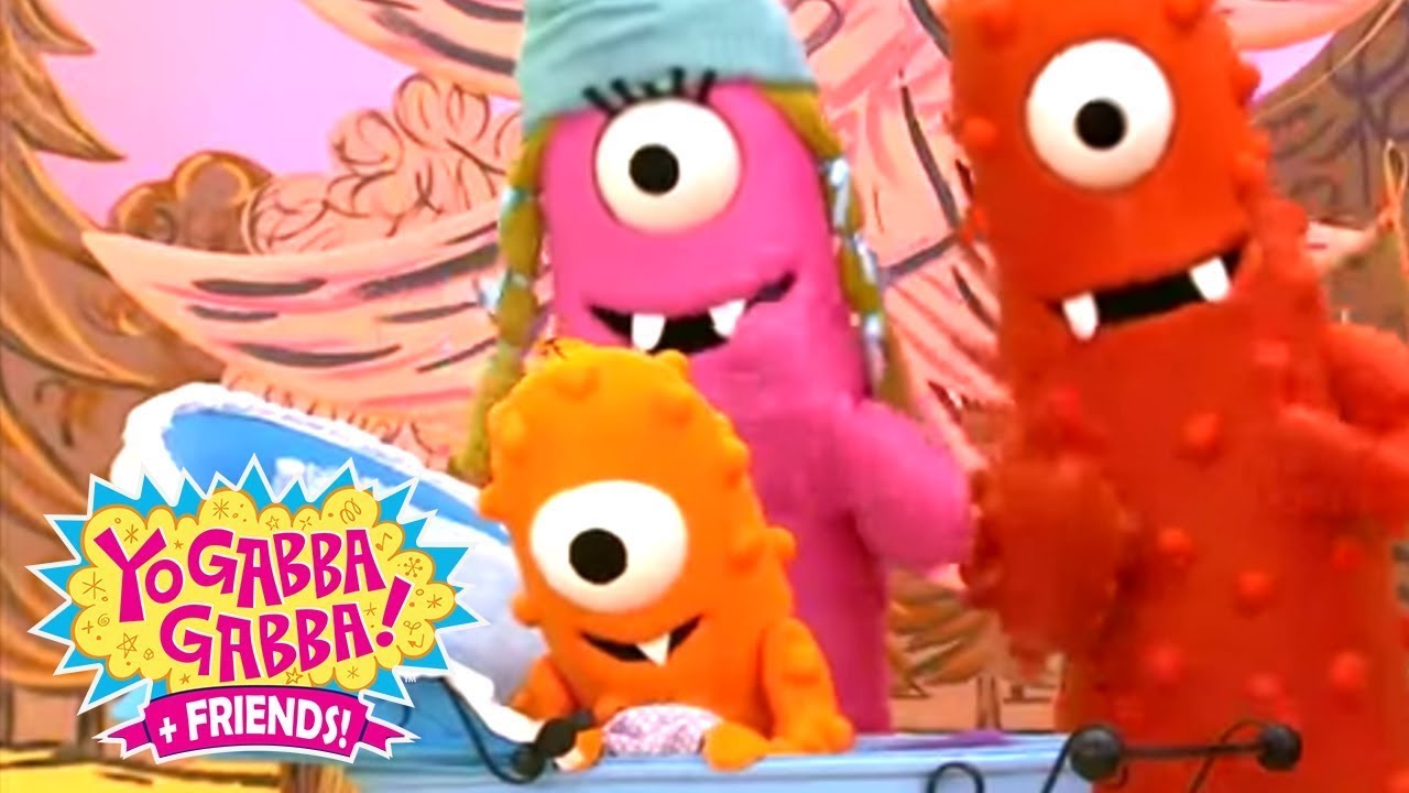 Meet the Yo Gabba Gabba Family! 😆 | Yo Gabba Gabba! Full HD Episodes | WildBrain ZigZag