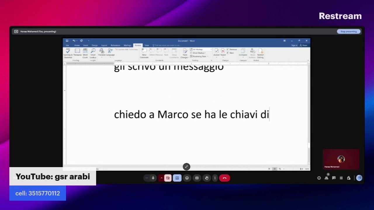 Corso A2