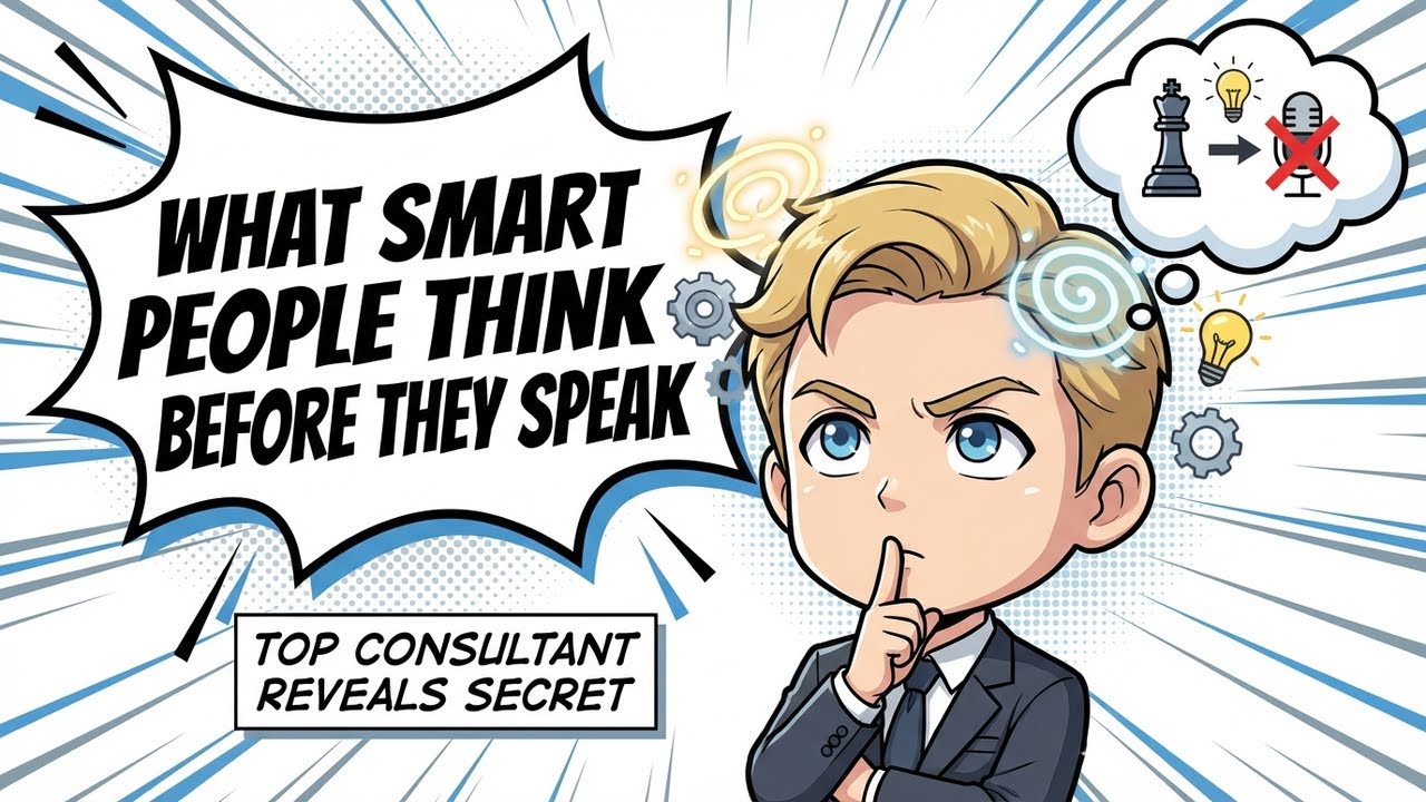 The 6-Second Rule Smart People Use Before Talking