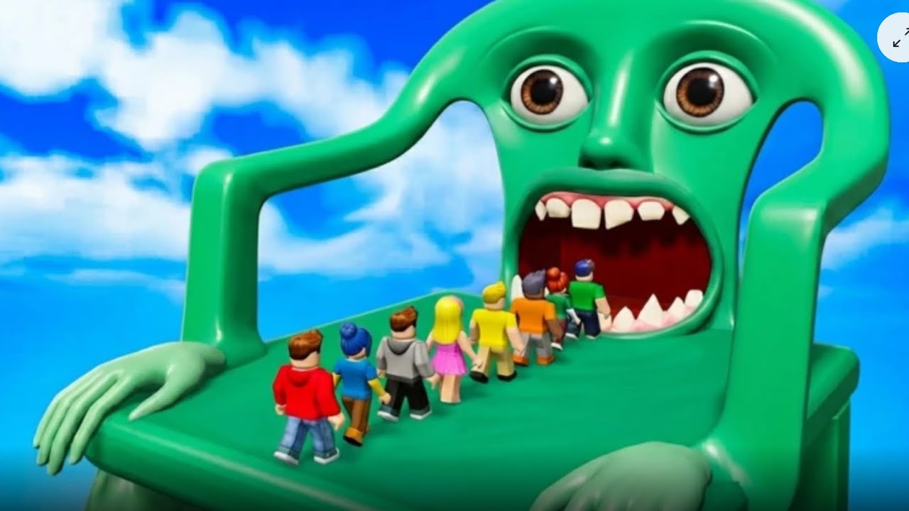 Jump into brainrot PT 3 (Roblox)￼