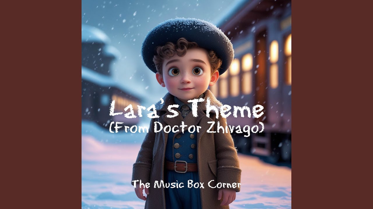 Lara's Theme (From Doctor Zhivago) (Music Box Version)