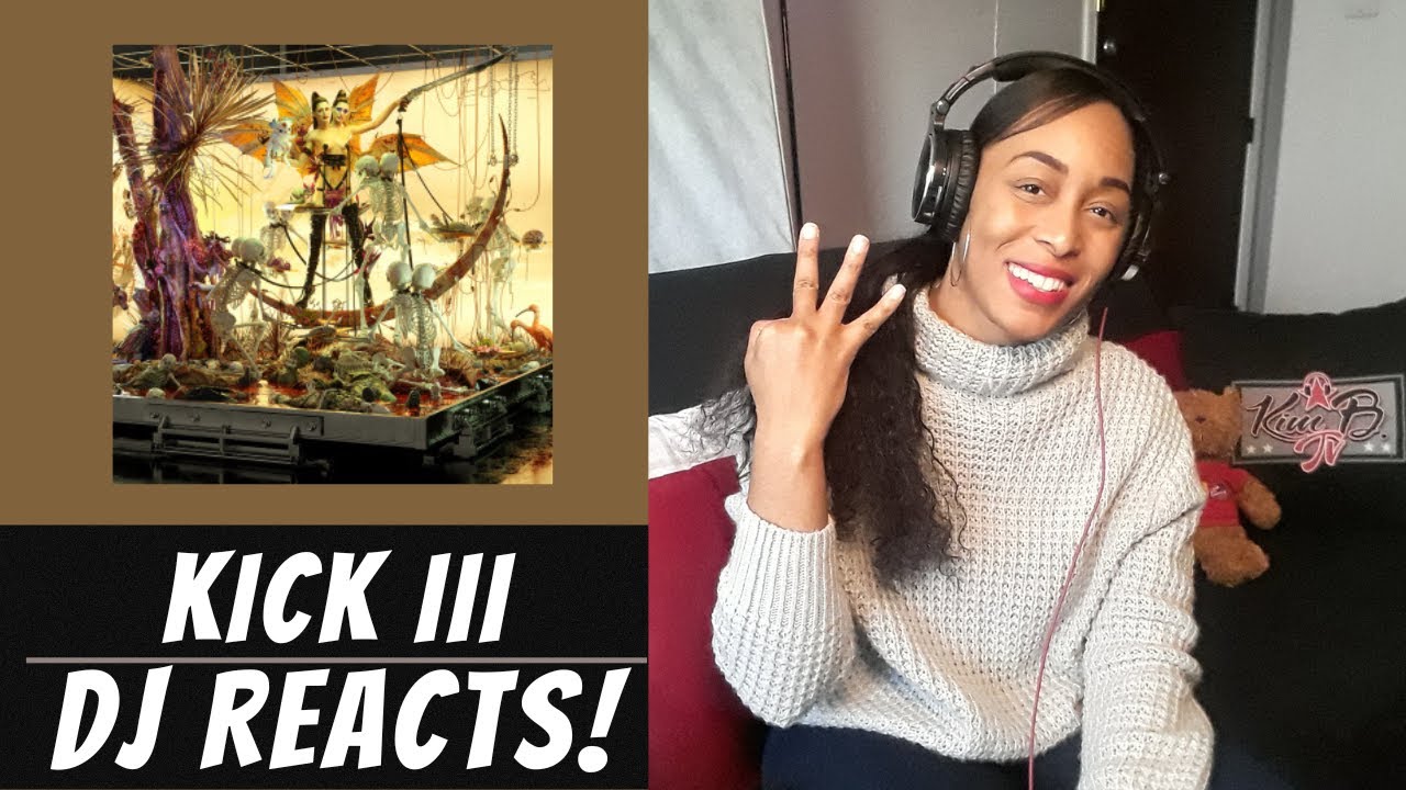 Arca - Kick iii | Reaction ( First Listen! )