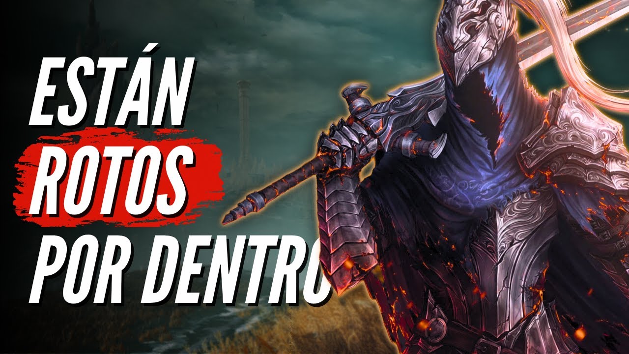 Estos Jefes son el lado más triste de los Souls