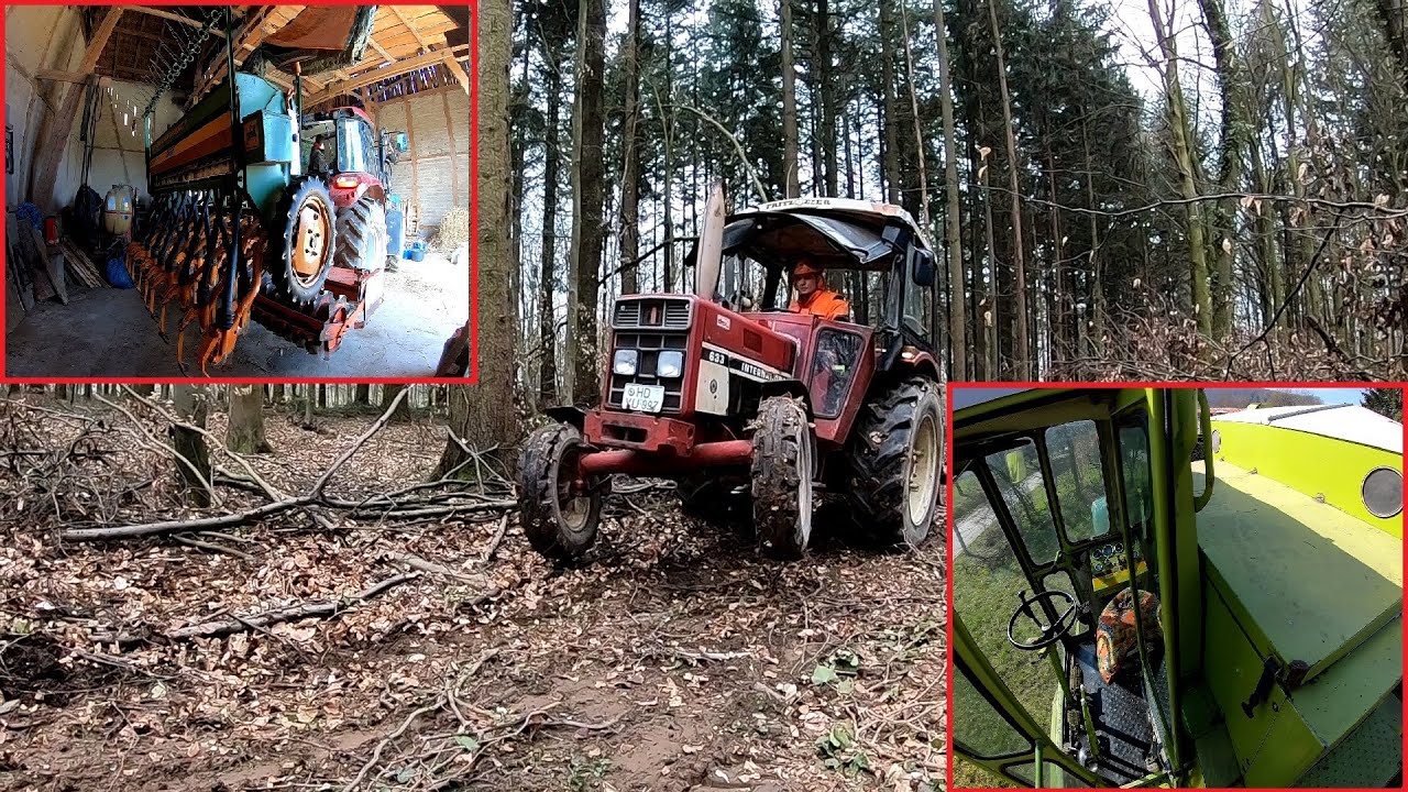 Farm Vlog #154 Das letzte Los | Die Maschinen m&uuml;ssen raus !