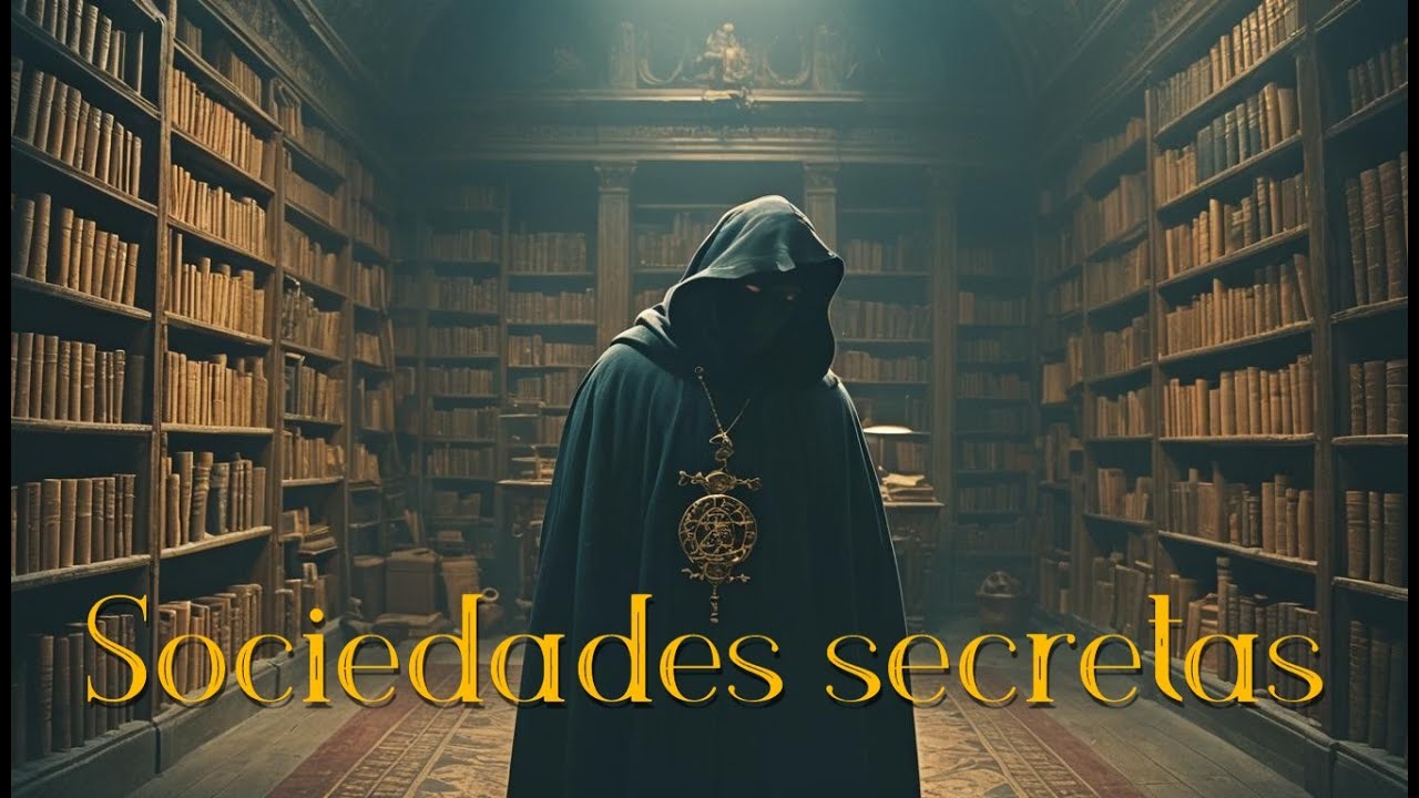 Explorando Teorias sobre Sociedades Secretas: Al&eacute;m dos Illuminati!