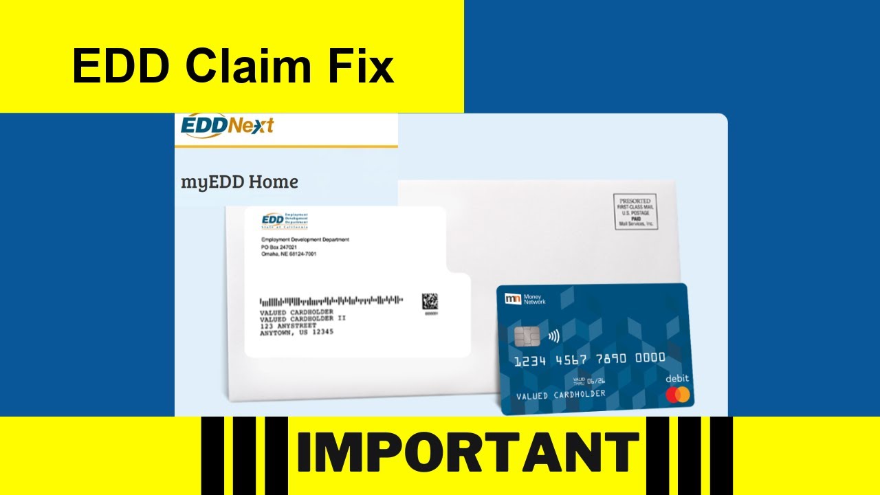 How to Fix California EDD Paid Family Leave Pending Claim Status Quick Guide