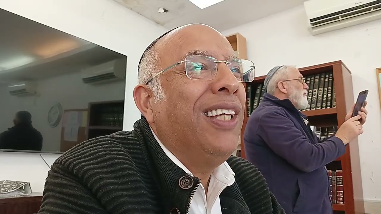 הרב יהודה ניר: 