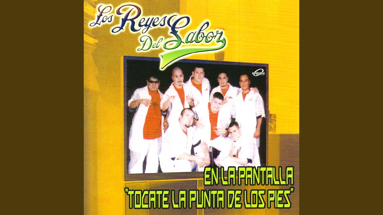 Tocate la Punta de los Pies
