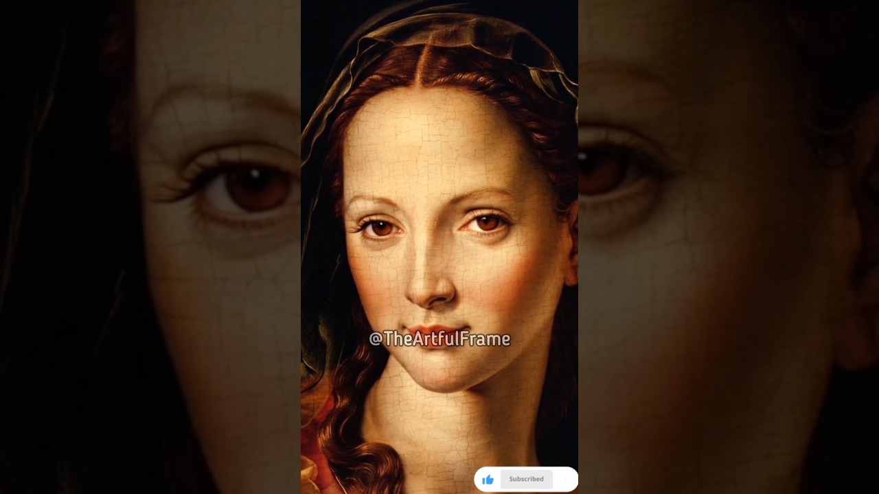 When Paintings Come to Life: Mesmerizing Animated Art Unveiled pt75 #aiart #painting #smartshortsai1