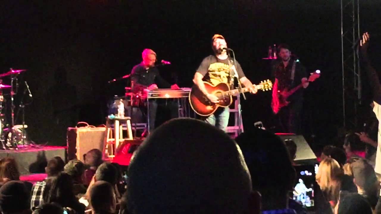 Aaron Lewis - 
