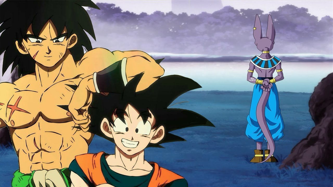 Why Does Goku Want Broly To Call Him Kakarot? #shorts #shortvideo #short #short #short #dbz #shorts 