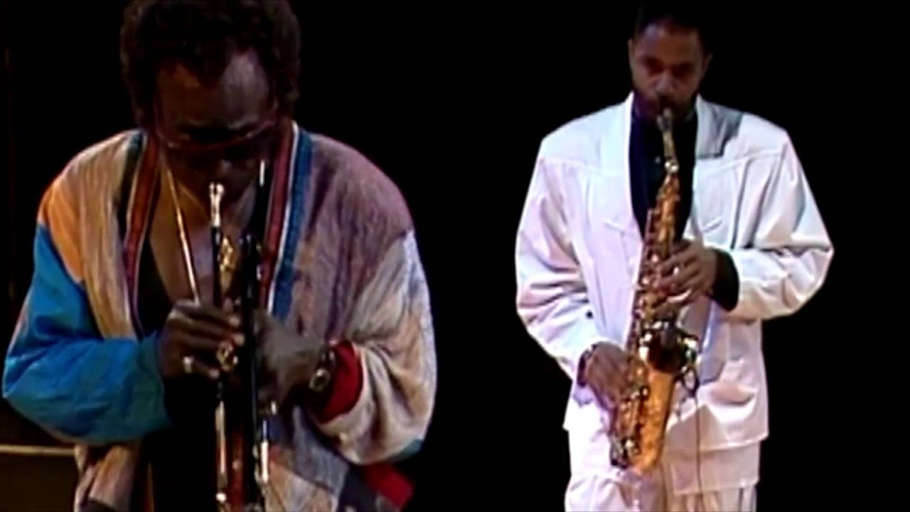 MILES DAVIS  - Wrinkle