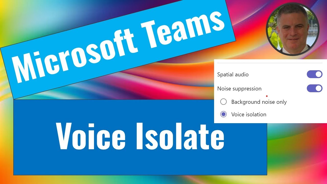 Как настроить изоляцию голоса в Microsoft Teams?
