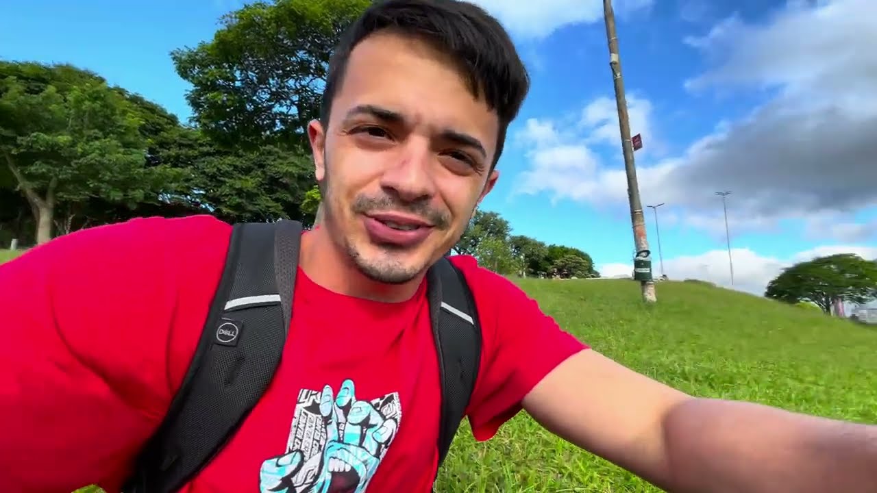 PRAÇA POR DO SOL EM SÃO PAULO ESPETÁCULO