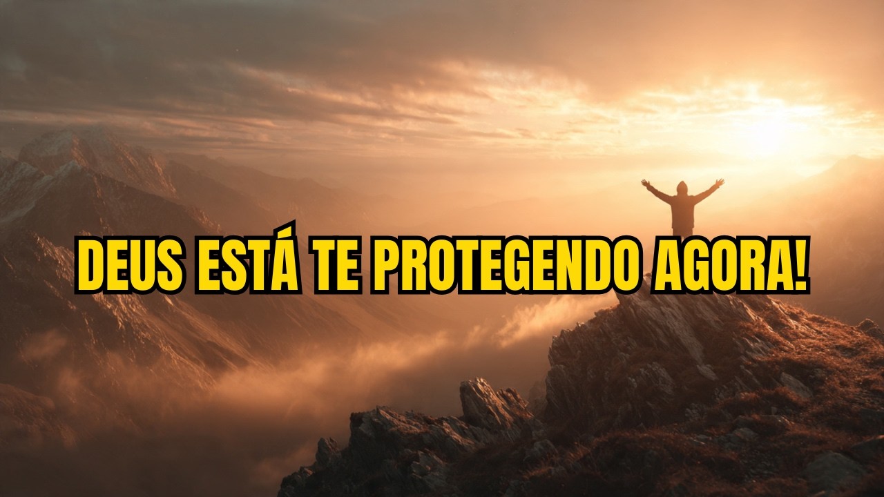 SALMO 91 ORAÇÃO FORTE REPREENDENDO TODA SETA MALIGNA E MAU-OLHADO | Proteção Urgente