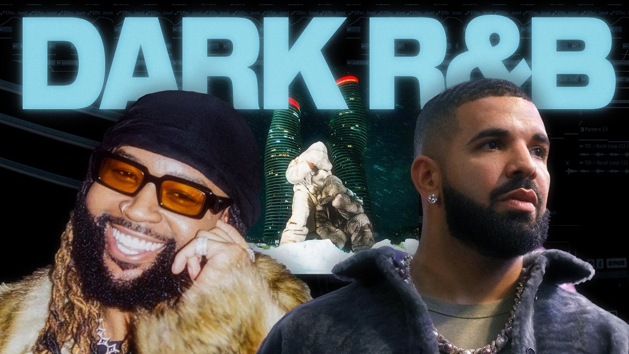 How To Make R&B Beats For DRAKE & PARTYNEXTDOOR | Live Cookup