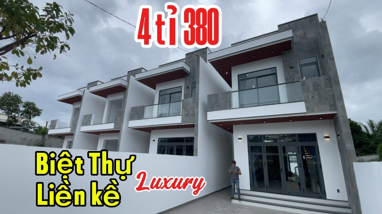 Biệt Thự Luxury Diên Khánh 