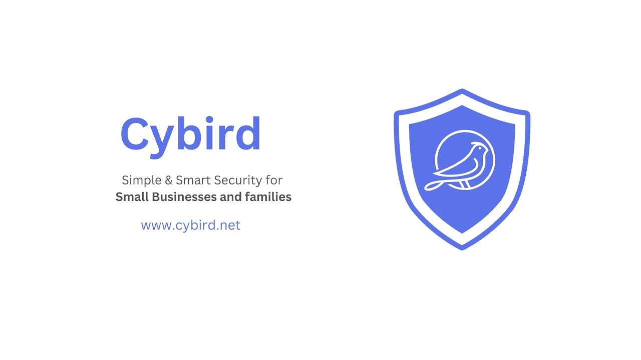 Small Businesses Under Attack! Protect Your Business with Cybird 🚀