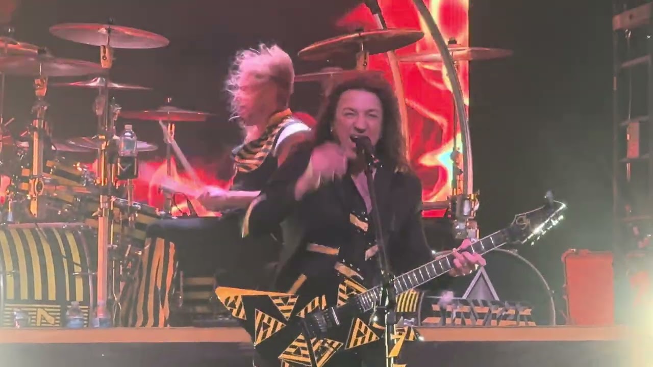 Stryper To Hell with the Devil (clip)11 13 24