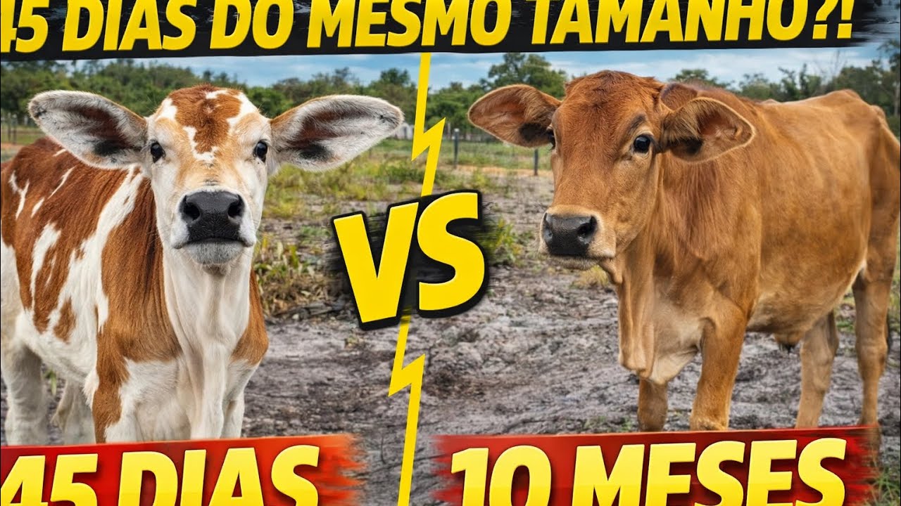 Quando o Animal é Bem Cuidado a Diferença Aparece!