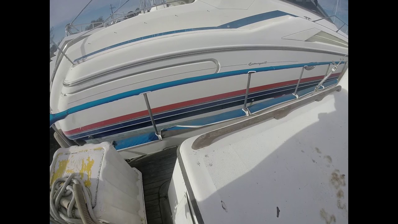Albin 36 Trawler 1980