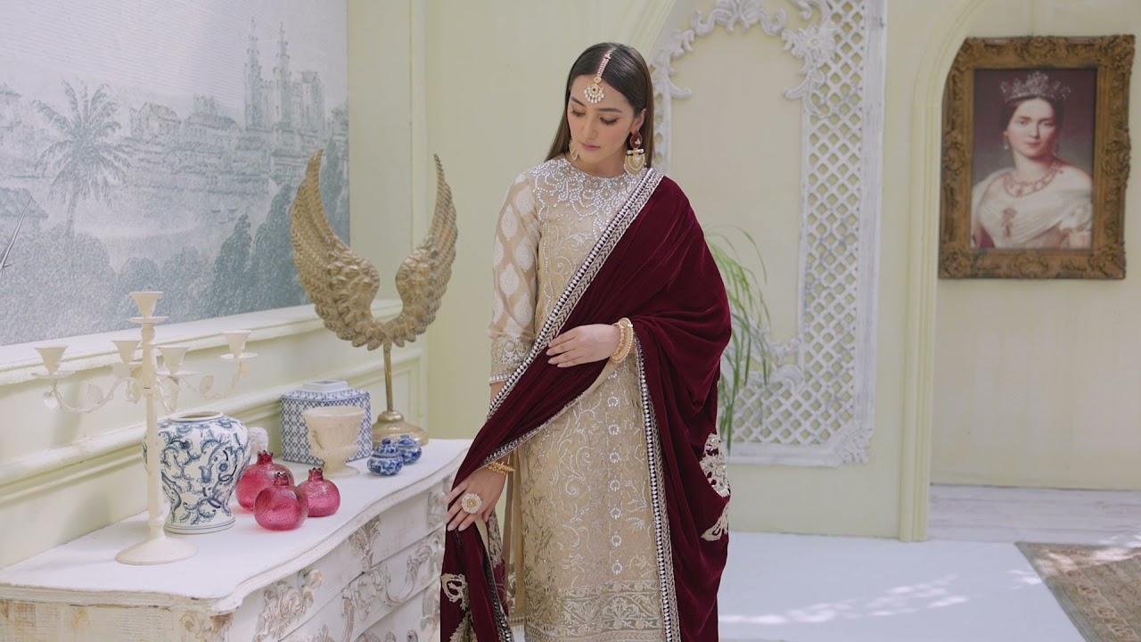 Imrozia - Imrozia Premium - Velvet - Festive Velvet Collection -Teaser 12