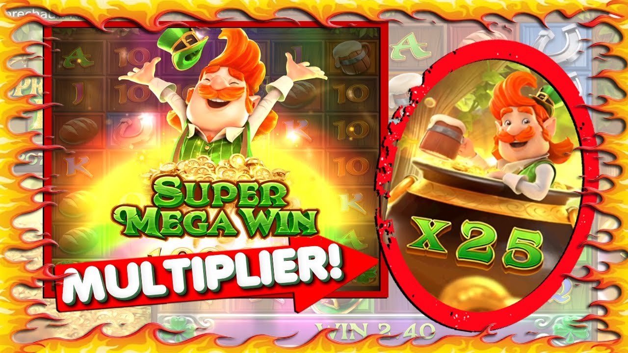 MASSIVE Bonus on Leprechaun Riches!! 🪙🎰