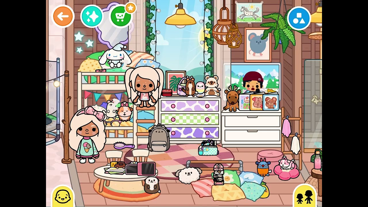 Morning routine🫧🐚🤍