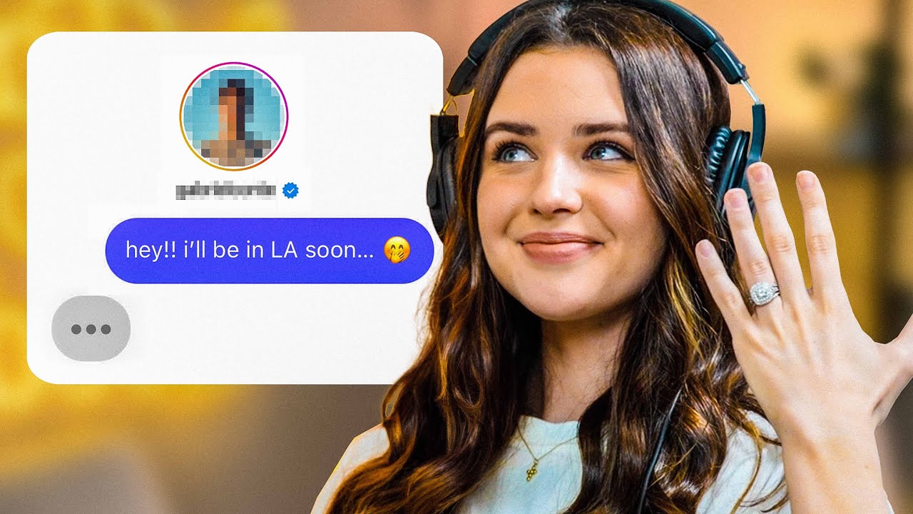 I DM’d My Celebrity Crush… Then Married Him at 20 (Ep. 1)