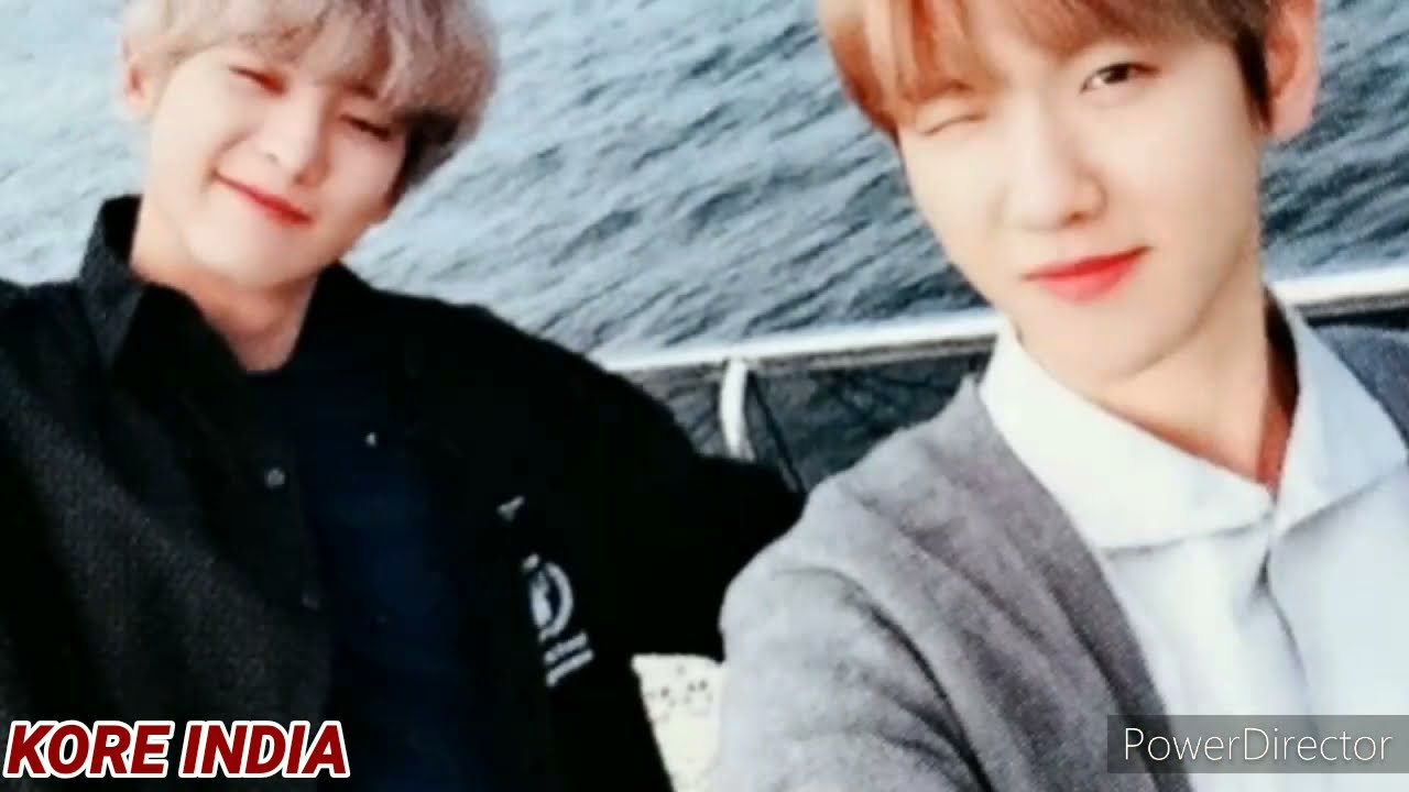 CHANBAEK FMV// EXO HINDI FMV 💕💕💕// KOREAN MIX HINDI FMV