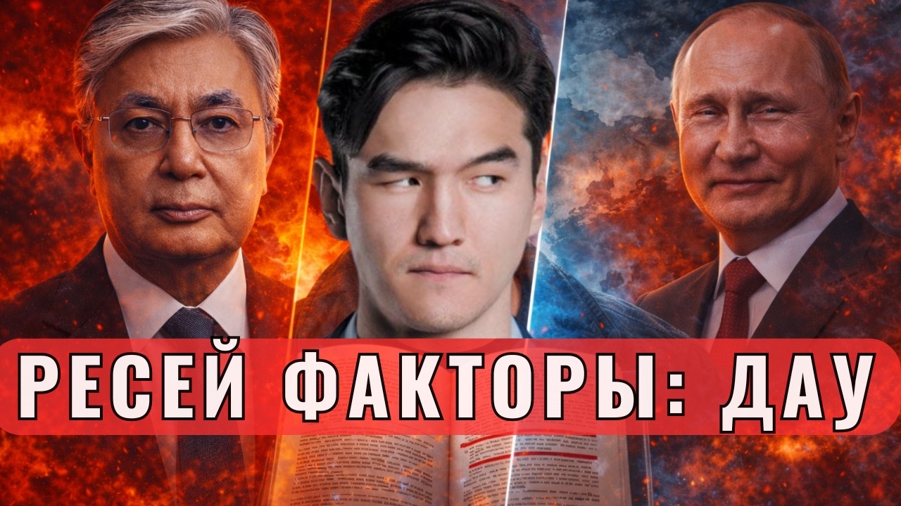 Неліктен Сабуровқа 50 жыл тыйым?! Ресей, Конституция және тіл дауасы!