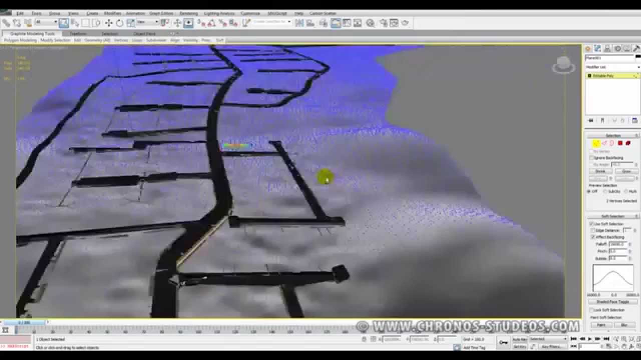 Tutorial   Using XRefs in 3Ds Max to save render time   hardware resources