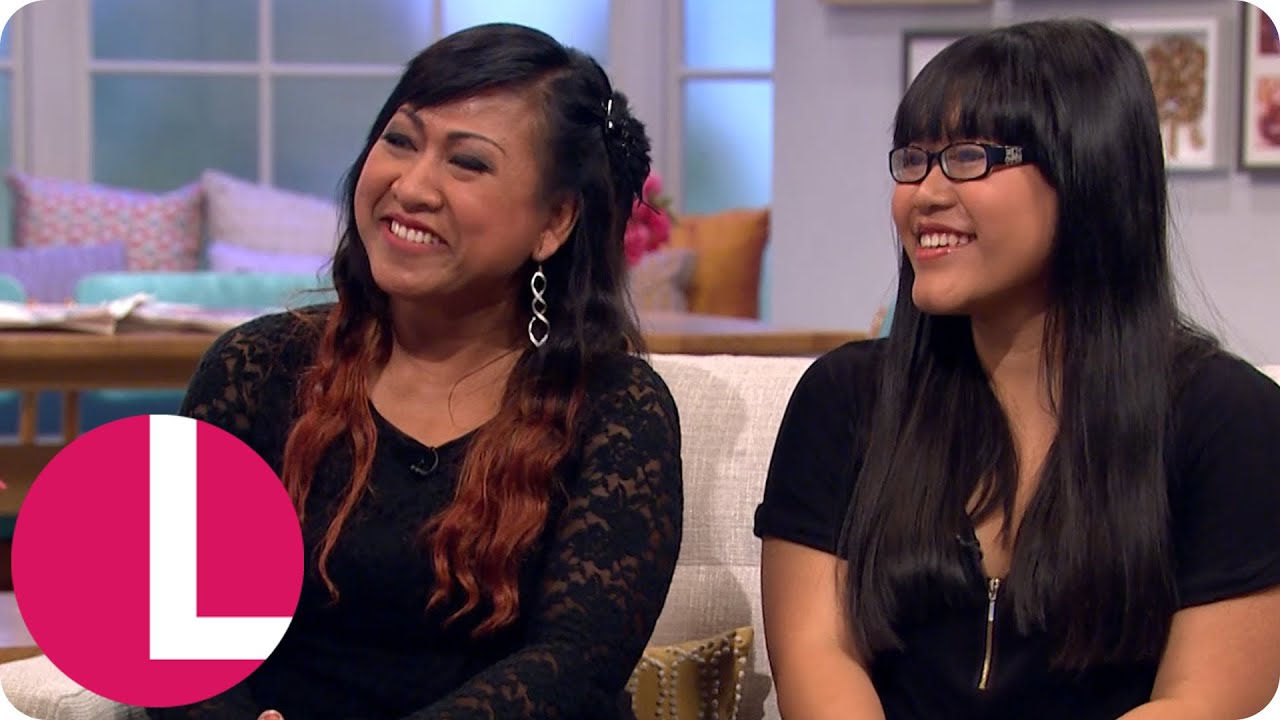 Britain's Got Talent's Ana And Fia | Lorraine