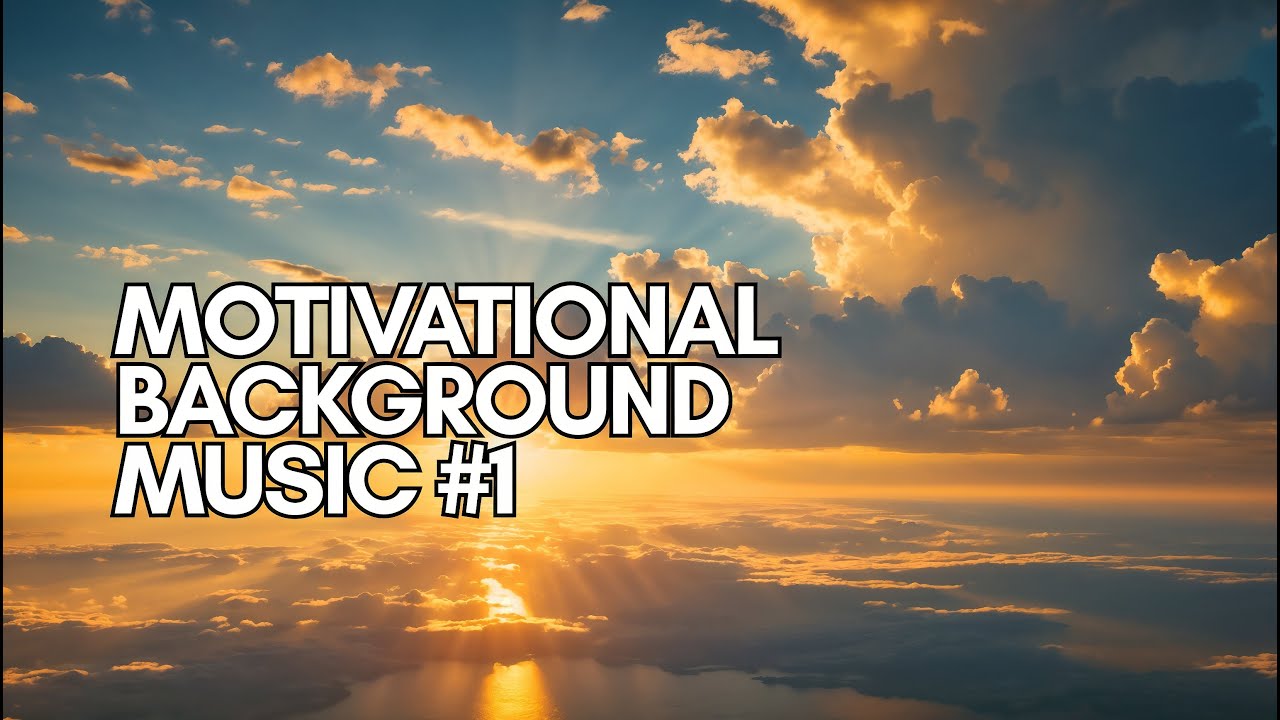 [No Copyright Music] Motivational Background Music 1 - Inspiring / Uplifting / Drive / Ambition 💪🎧