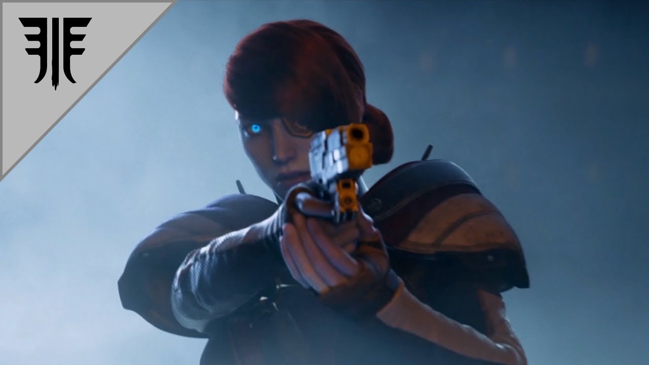 Prison Break (Without Dialogue) - Destiny 2: Forsaken Cutscene