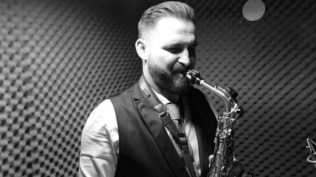 "Adagio"- Tomaso Albinoni (saxophone cover- Codrut)