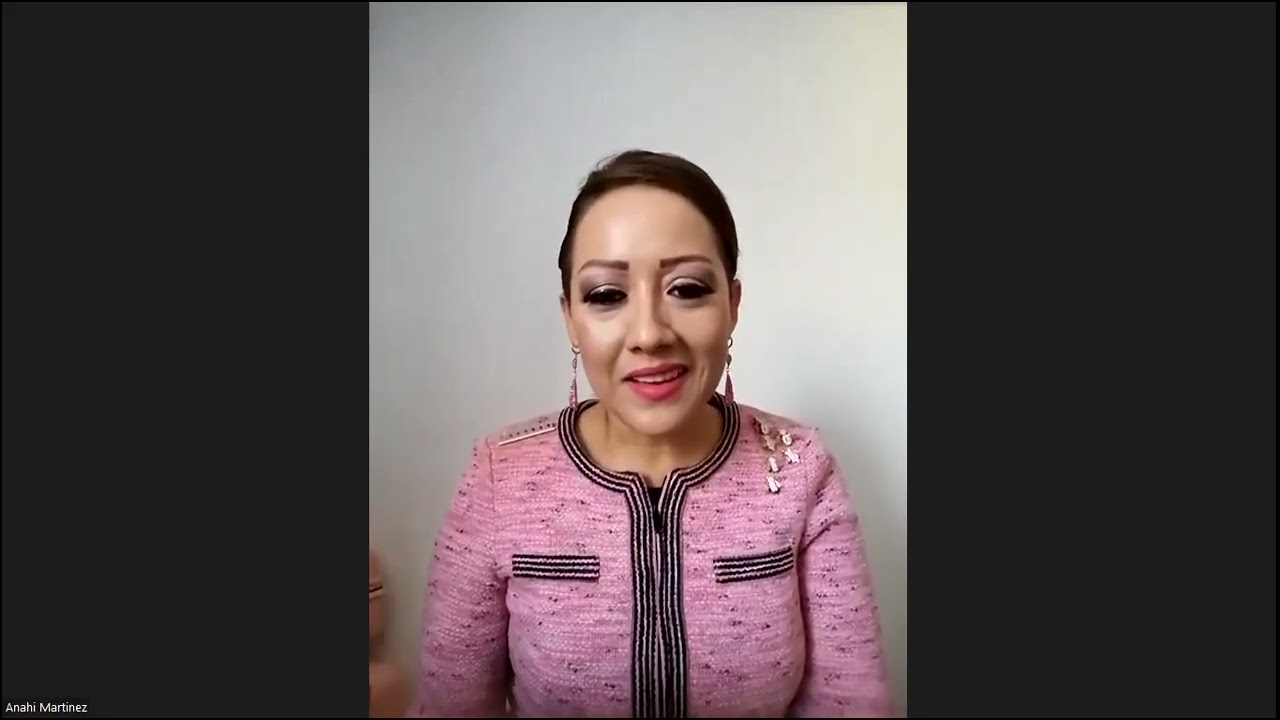 FORTALECE TU LIDERAZGO - NSD ANAHI MARTINEZ (MEXICO)