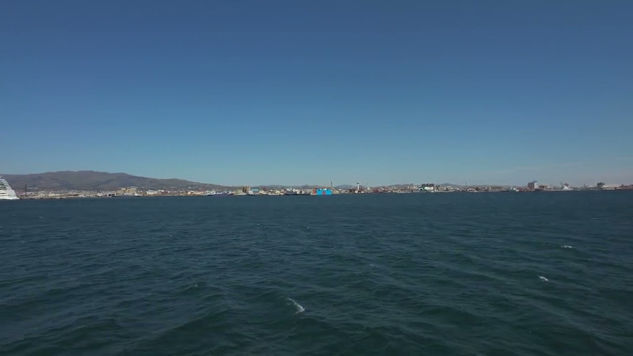 北海道観光動画（函館市）4K・HDR対応その4 Videos taken in Hokkaido