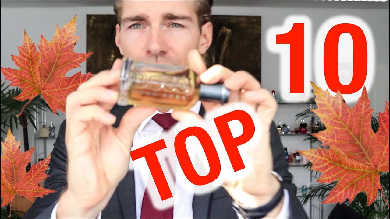 Top 10 Best Fall Fragrances 2018