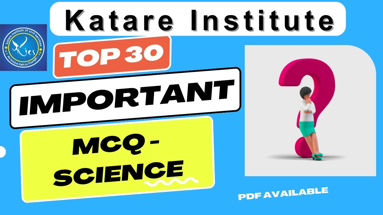 MPPSC Pre Test 2022 Live Mock Test Science-2 | Solve with Mukesh sir and Boost Your Score