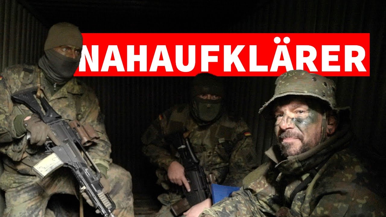 Ich k&auml;mpfe mit den Aufkl&auml;rern - Doch scheitert die Mission???
