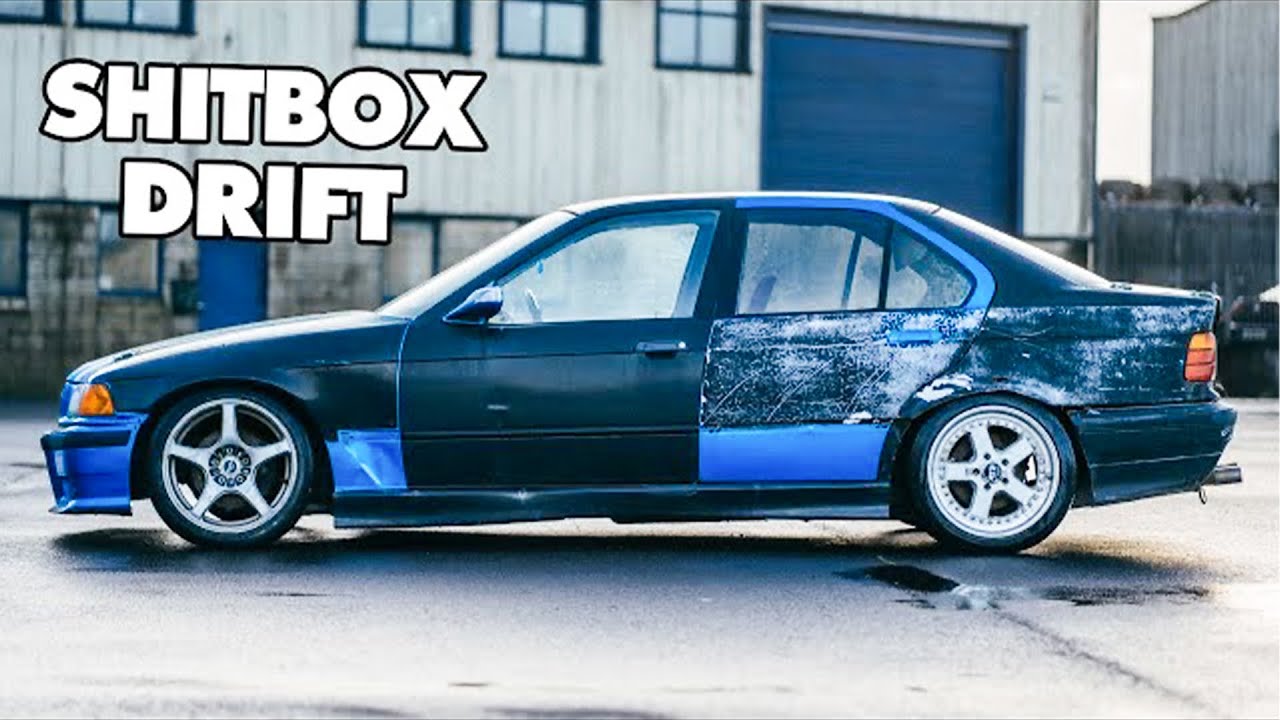 This E36 is terrible, and I love it!