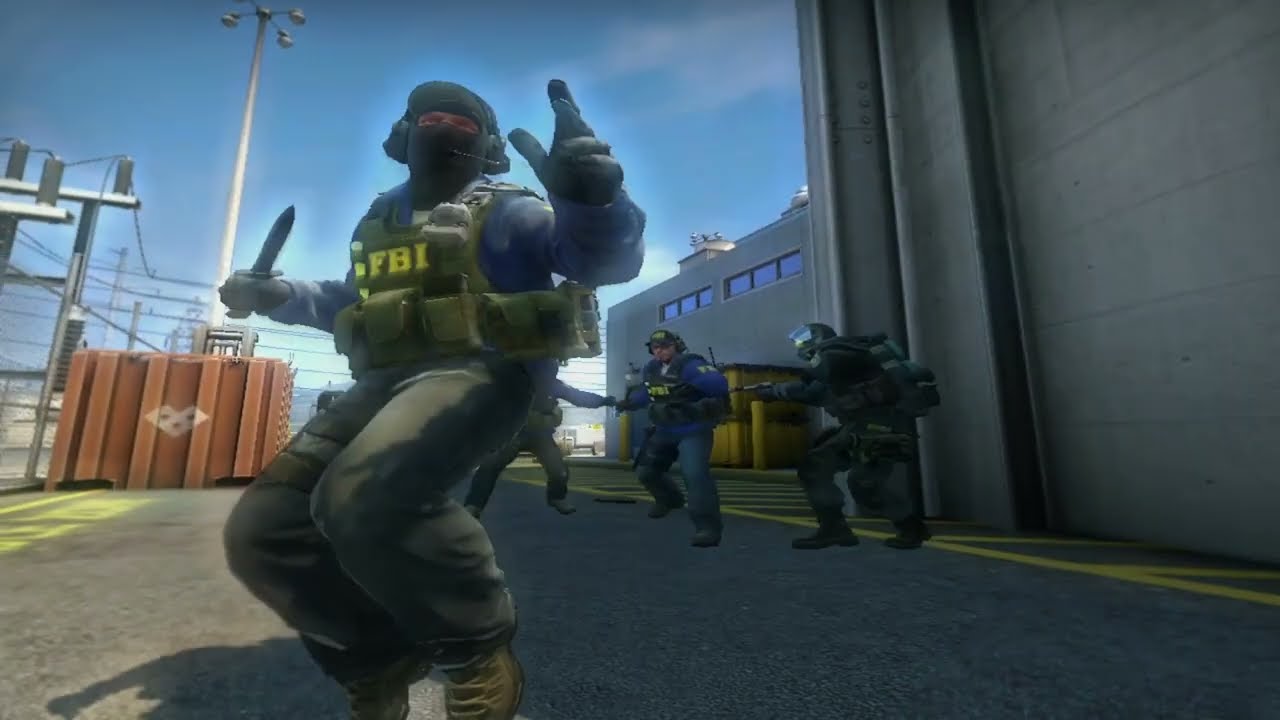 Travis Scott - SICKO MODE (CSGO EDIT)