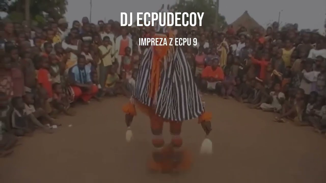 DJ ECPUDecoy - Impreza z ECPU Polska vol.9